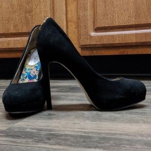Platform pumps